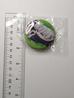 Toge Inumaki Jujutsu Kaisen JJK Can Badge