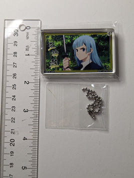 Kasumi Miwa Jujutsu Kaisen JJK Acrylic Keychain