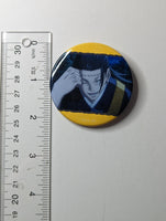 Suguru Geto Jujutsu Kaisen JJK Can Badge