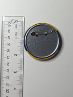 Suguru Geto Jujutsu Kaisen JJK Can Badge