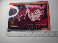 Yuji Itadori Jujutsu Kaisen JJK Plastic Board