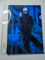 Satoru Gojo Jujutsu Kaisen JJK Clear File