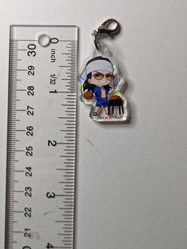 Keisuke Baji Tokyo Revengers Acrylic Keychain