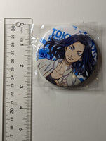 Keisuke Baji Tokyo Revengers Can Badge