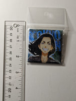 Keisuke Baji Tokyo Revengers Badge