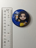 Keisuke Baji Tokyo Revengers Can Badge