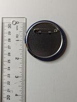 Keisuke Baji Tokyo Revengers Can Badge