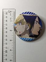 Keisuke Baji Tokyo Revengers Can Badge