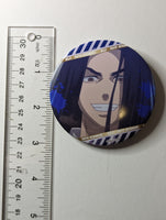 Keisuke Baji Tokyo Revengers Can Badge