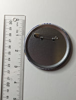Keisuke Baji Tokyo Revengers Can Badge