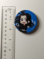 Keisuke Baji Tokyo Revengers Badge