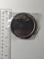 Kazutora Hanemiya Tokyo Revengers Can Badge