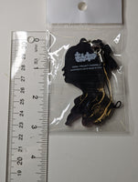 Anastasia Idolmaster Imas Rubber Strap