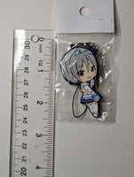 Syuko Shiomi Idolmaster Imas Rubber Strap