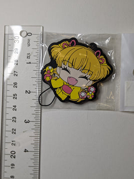 Rika Jougasaki Idolmaster Imas Rubber Strap