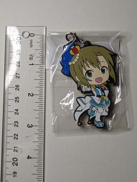 Riina Tada Idolmaster Imas Rubber Strap
