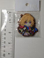 Asuka Ninomiya Idolmaster Imas Rubber Strap