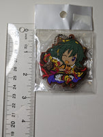 Natalia Idolmaster Imas Rubber Strap