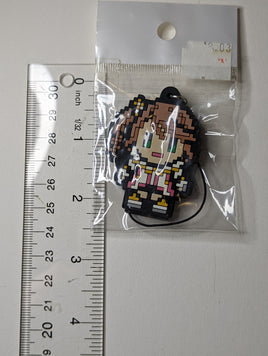 Alisha Diphda Tales of Zesiria Rubber Strap