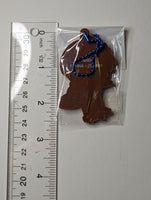 Kanade Hayami Idolmaster Imas Rubber Strap