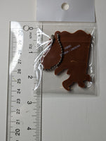 Minako Satake Idolmaster Imas Rubber Strap