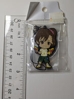 Futama Mami Idolmaster Imas Rubber Strap
