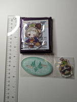 Sayu Genshin Impact Sweets Cafe Acrylic Stand