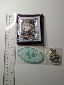 Sayu Genshin Impact Sweets Cafe Acrylic Stand