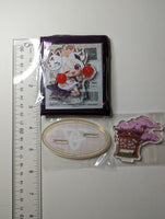 Paimon Inazuma ver Genshin Impact Sweets Cafe Acrylic Stand