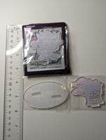 Paimon Inazuma ver Genshin Impact Sweets Cafe Acrylic Stand
