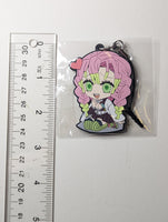 Mitsuri Kanroji Demon Slayer Kimetsu no Yaiba Rubber Strap