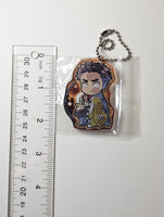 Gyomei Himejima Demon Slayer Kimetsu no Yaiba Acrylic Keychain