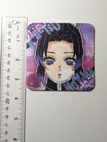 Shinobu Kocho Demon Slayer Kimetsu no Yaiba Coaster