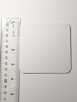 Kiriya Ubuyashiki Demon Slayer Kimetsu no Yaiba Coaster