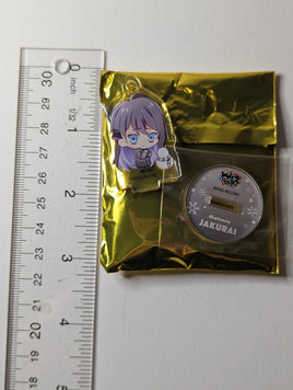 Jakurai Jinguji Hypnosis Mic Hypmic Acrylic Stand