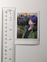 Dice Arisugawa Hypnosis Mic Hypmic Polaroid