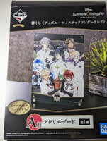 Dorm Leaders Lab Wear Twisted Wonderland Kuji Acrylic Board