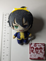 Saburo Yamada x Rascal Hypnosis Mic Hypmic Plush