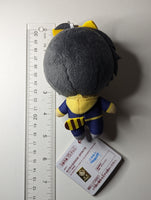 Saburo Yamada x Rascal Hypnosis Mic Hypmic Plush