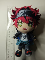 Tsubaki Kento Boys be Dancing Dankira Plush
