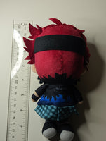 Tsubaki Kento Boys be Dancing Dankira Plush