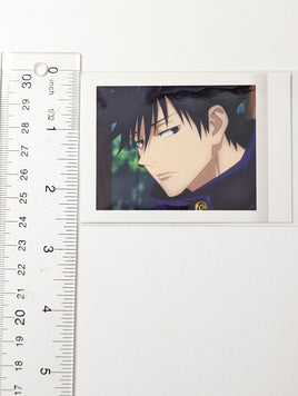 Megumi Fushiguro Jujutsu Kaisen JJK Photo Card Polaroid