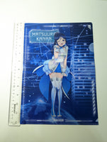 Kanan Matsuura Love Live x Hatsune Miku Clear File