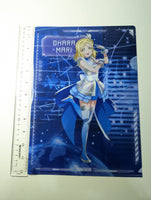 Mari Ohara Love Live x Hatsune Miku Clear File