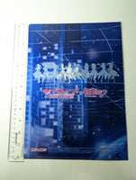 Mari Ohara Love Live x Hatsune Miku Clear File