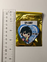 Yuri Briar Spy x Family Shopping Ver Heart Badge