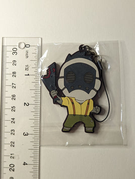 Leo Beck Hell Ember Identity V IDV Rubber Strap