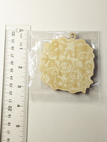 Christmas Identity V IDV Wooden Keychain