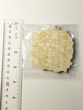 Christmas Identity V IDV Wooden Keychain