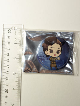 Coordinator Martha Behamfil Identity V IDV Can Badge